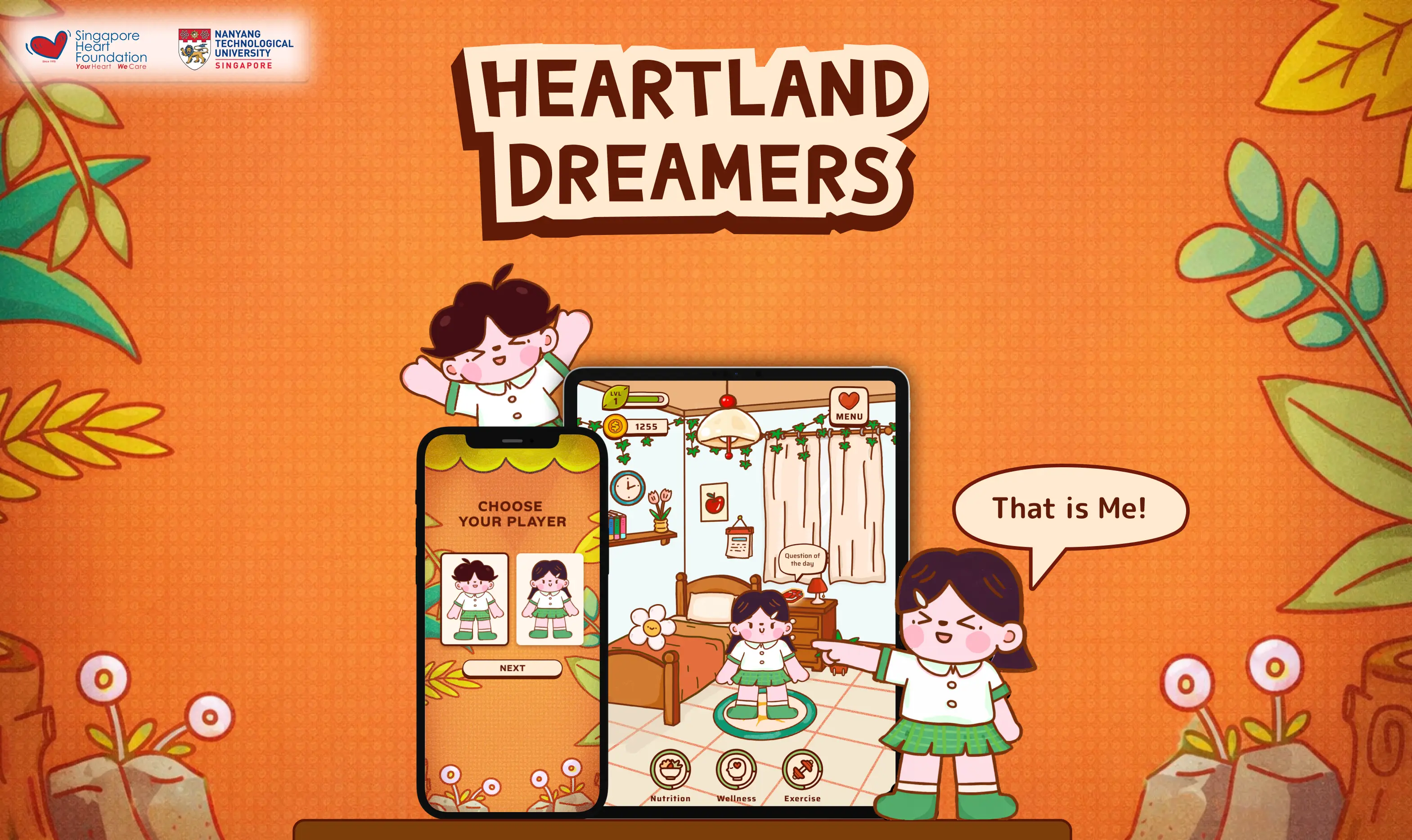 Heart Land Dreamers cover